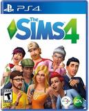 Sims 4, The (PlayStation 4)